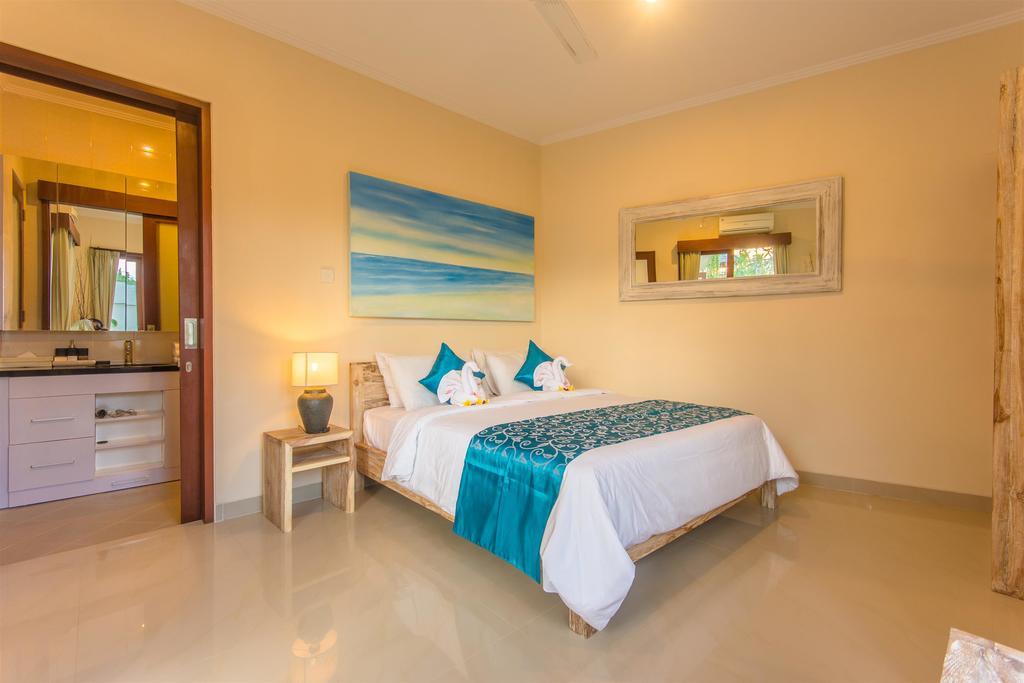 Villa Tepi Sungai Легиан Стая снимка