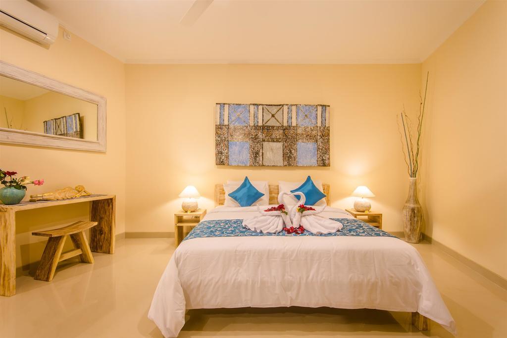 Villa Tepi Sungai Легиан Стая снимка