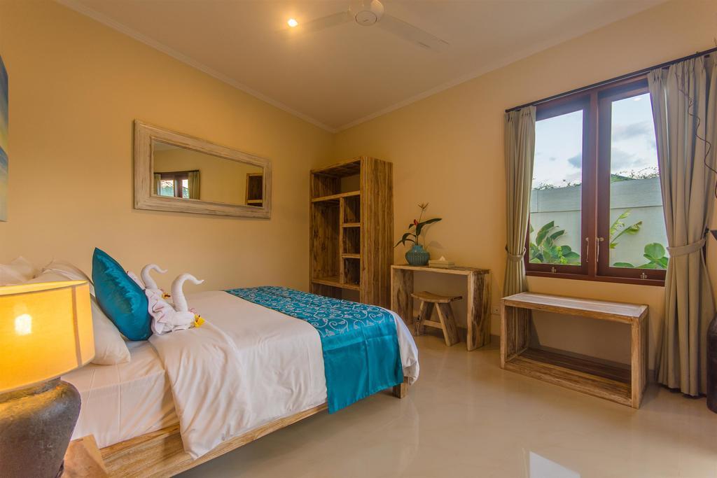 Villa Tepi Sungai Легиан Стая снимка